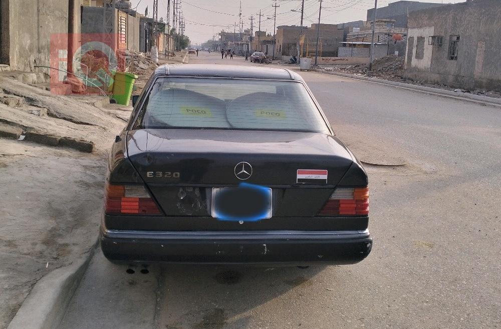 مرسيدس بنز E-Class